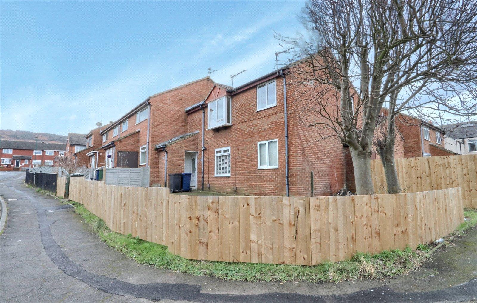 1 Bedroom Flat – Property for Auction Middlesbrough – Guisborough Court, Middlesbrough – £30,000